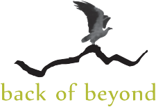 back of beyond