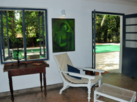 Diklande Estate Bungalow - Negombo - Bedroom