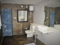 Diklande Estate Bungalow - Negombo - Bathroom