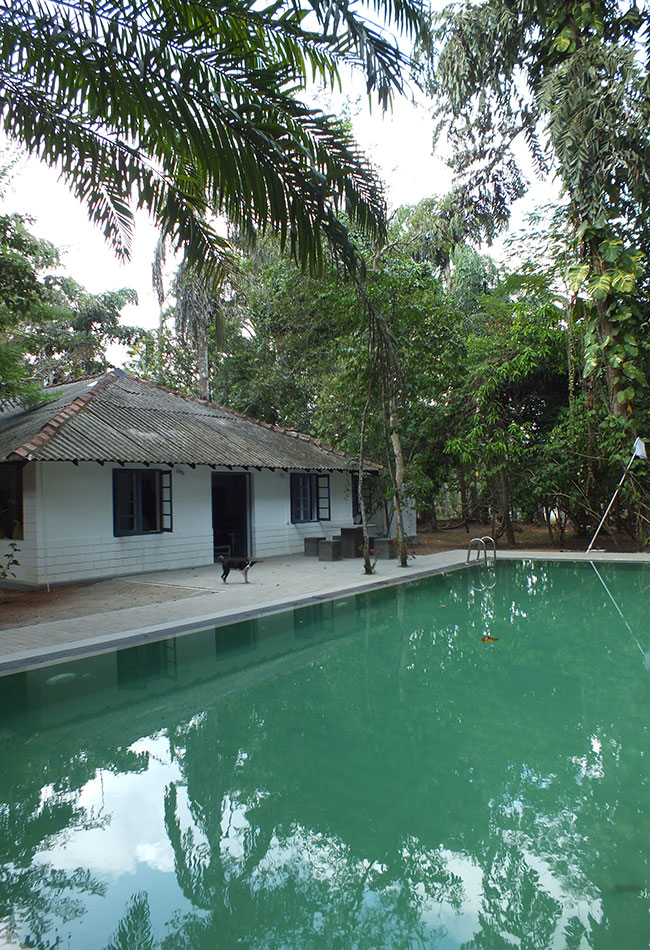 DIKLANDE ESTATE BUNGALOW, NEGOMBO - Facts in Brief