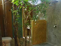 Back of Beyond - Dehigaha Ela - Damba Tree House Bathroom