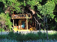 Back of Beyond - Dehigaha Ela - Damba Tree House