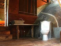 Seru Boulder Cottage Bathroom