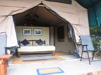 Dune Camp - Yala - Aliya (Elephant) Tent