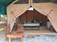 Dune Camp - Yala - Muwa (Deer) Tent
