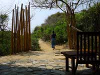 Dune Camp - Yala- Muwa (Deer) Tent