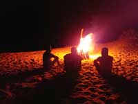 Dune Camp - Yala- Things to do