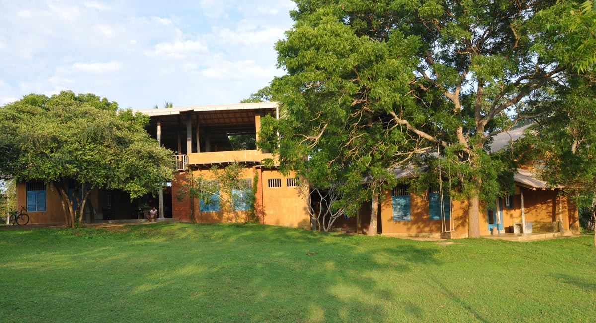 Bangalow Front View