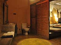 Kohomba Cottage - Bathroom Night
