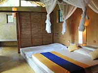 Kohomba Cottage - Bedroom