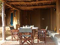 Dining area - Kohomba Cottage