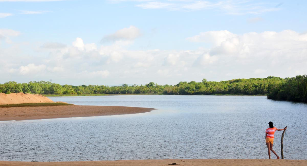 Lagoon Sea