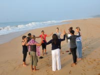 Kahandamodara - Yoga Treats