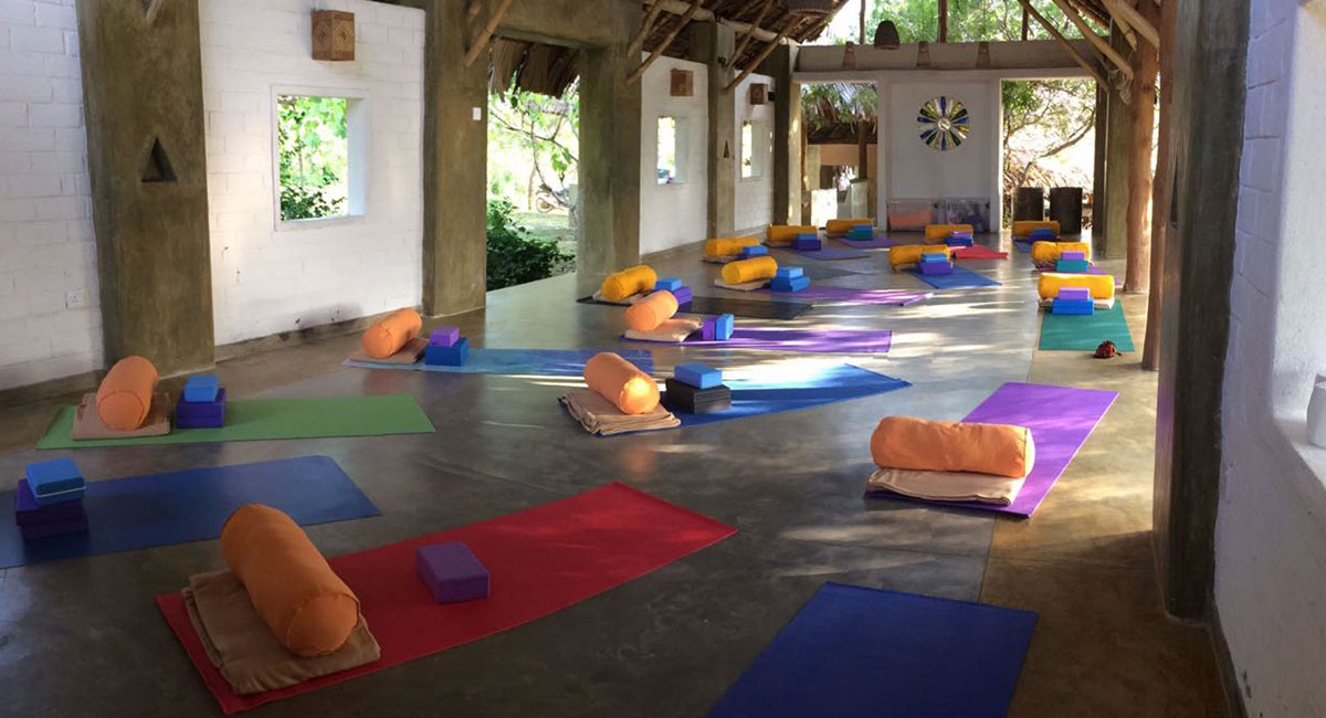 Wellness Retreat Gallery - Yoga shala