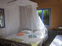 Malittan Cottage - Bedroom