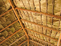 Safari Lodge Yala Roof