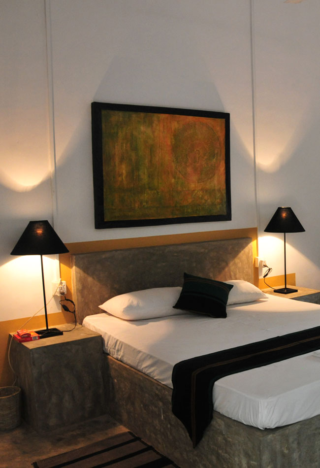 Waters Edge Anuradhapura - Accommodation