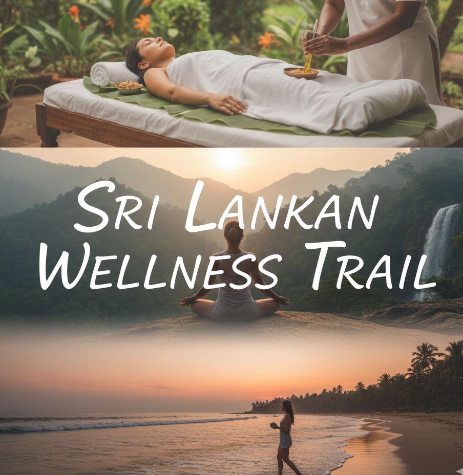 Sri Lankan Wellness Trail